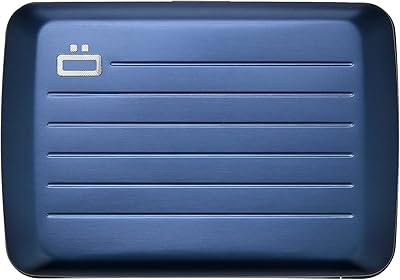 Porte-cartes et cartes d'identité ogon stockholm en aluminium pour hommes, deuxième édition | détection rf, bleu foncé – Photo produit Dakar Sénégal – Livraison rapide Porte-cartes et cartes d'identité ogon stockholm en aluminium pour hommes, deuxième édition | détection rf, bleu foncé. Diaytar : Le premier choix des acheteurs avisés