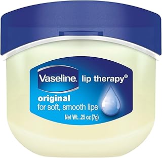 Baume à lèvres vaseline