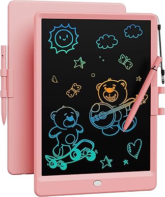 Bravo kids tablette d'écriture lcd 10 pouces pour garçons et filles de 3 à 6 ans, tablette de dessin électronique, cadeau d'anniversaire éducatif pour les tout-petits de 3, 4, 5, 6, 7, 8 ans (rose). Profitez des meilleurs deals du Sénégal sur Diaytar