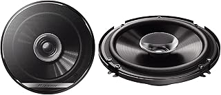 Système de haut-parleurs à double cône pioneer ts-g1610f 6,5" 280 w