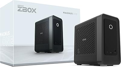 Zotac pc magnus one ecm53060c mini geforce rtx 3060, intel core i5-10400, 16