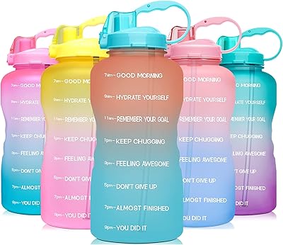 Venture pal grande bouteille d'eau étanche de 36 l