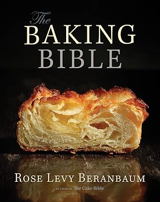 La bible de la pâtisserie