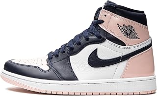 Chaussure de basket-ball air jordan 1 mid wmns pour femme