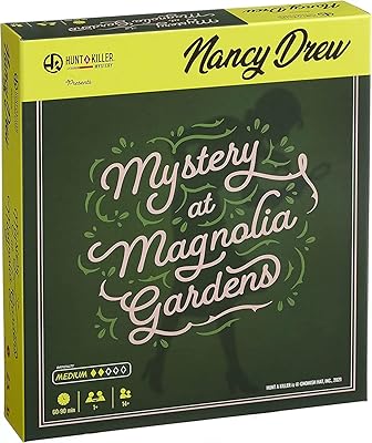 Chassez un tueur nancy drew mystère à magnolia gardens jeu de meurtre et mystère. Diaytar : Votre destination shopping préférée au Sénégal