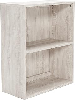 Bibliothèque ashley dorrinson modern farmhouse 30" avec étagère réglable, blanc. Diaytar : Des prix mini pour un service maxi