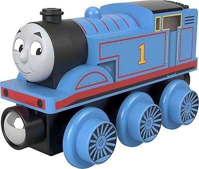 Fisher-price thomas & friends thomas jouet de train à pousser pour les tout-petits
