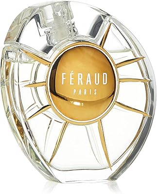 Louis feraud bonheur eau de parfum pour femme, 75 ml
