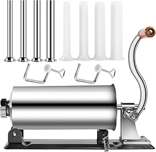 Machine à saucisses bangersmile en acier inoxydable, machine à farcir les saucisses