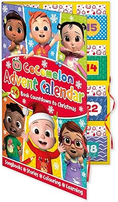 Cocomelon : calendrier de l'avent. Diaytar Sénégal : La marketplace qui pense à votre porte-monnaie