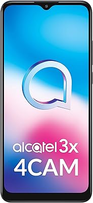 Alcatel 3x (2020) smartphone double sim 64 go de rom, 4 go