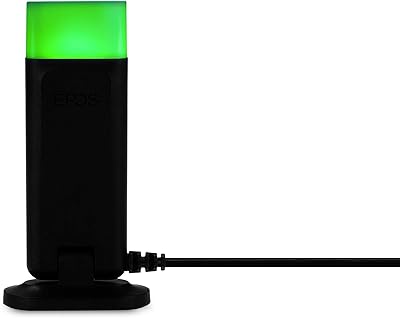 Appareil et téléphone portable de sennheiser enterprise solution ui bl 10 busy light