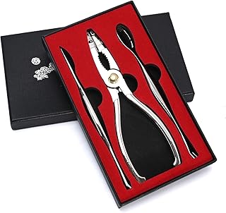 Incroyable ensemble d'outils pour fruits de mer de 3 pièces craquelins de crabe et homard. Comparez, choisissez, économisez sur Diaytar Sénégal