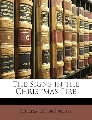 Les signes dans le feu de noël