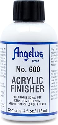 Peinture acrylique pour cuir de marque inglis n° 600 - 4 oz