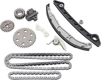 X autohaux kit de chaîne de distribution moteur pour mazda 3 5 6