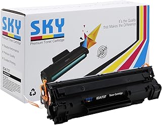 Cartouche de toner sky 83a pour laserjet m127fn m127fw m125a et m225dw