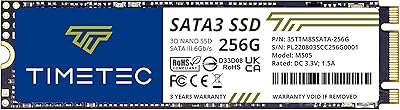 Time tech ssd 256 go nand tlc sata iii 6 go/s m.2 2280