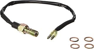 Vortex (rs100) pressostat de feu stop en ligne à filetage 10