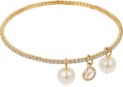 Bracelet pour femme taille unique - or, alliage d'acier, sans pierres précieuses
