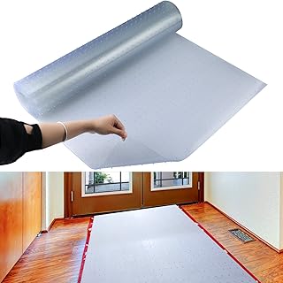 Woanger coureurs en plastique de 98 pieds de long x 269 pouces