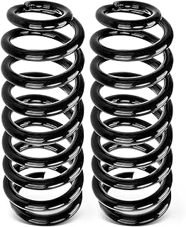 A - kit de ressorts hélicoïdaux de suspension avant 2 pièces de qualité
