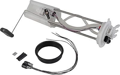 Pompe à carburant électrique de remplacement - compatible avec chevrolet silverado, gmc sierra