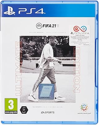 Fifa 21 édition définitive (playstation 4) - version internationale