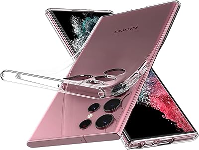 Coque en silicone mazz compatible avec le samsung galaxy s23 ultra