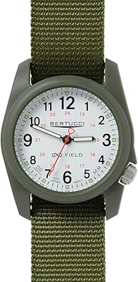 Montre de terrain bertucci dx3