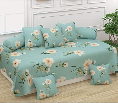 Ensemble de housses de canapé 3d en microfibre ultra douce castica, 8 pièces