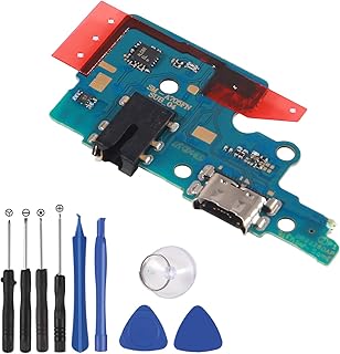 Almocn - port de charge flexible compatible avec samsung galaxy a70 a705 2019