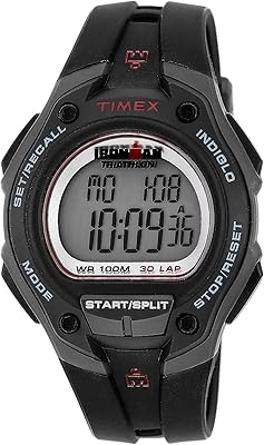 Montre timex ironman classic 30 surdimensionnée 43 mm