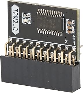 Module de sécurité de cryptage tpm 2.0 20 broches pour win11 gigabyte asus