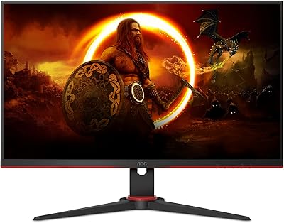 Moniteur aoc viper 27g2se