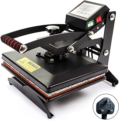 T-shirt de presse à chaud numérique de machine de sublimation display4top pour industriel