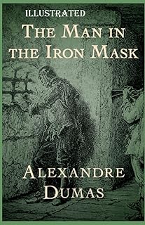 L'homme au masque de fer illustré