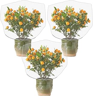 Goodrun 3 pièces filet anti-insectes de jardin couvertures anti-oiseaux avec cordon. Diaytar Sénégal : Votre destination e-commerce pour des produits de qualité à prix discount