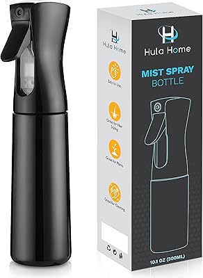 Flacon de laque pour cheveux mr. hoola home (101 oz 300 ml)