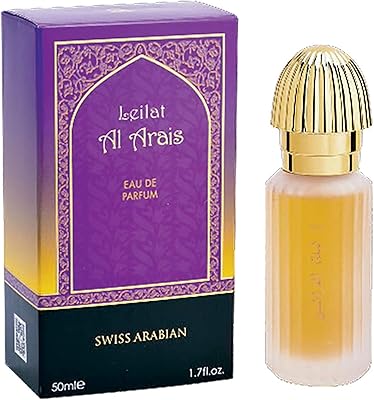 Parfum bridal night de swiss arabian eau de parfum spray 1,7 oz