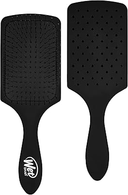 Brosse démêlante wet brush, noire, 1 pièce (paquet de 1)