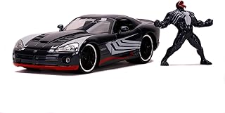 Voiture dodge viper 1:24 inspirée du marvel phenom 2008 de jada