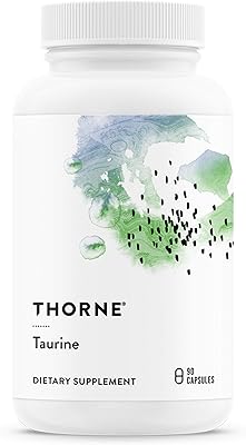 Thorn research taurine 90 gélules