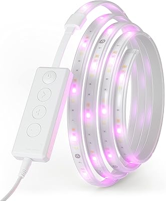 Bande lumineuse nano leaf basic 1600 lumens 30 w 120 v