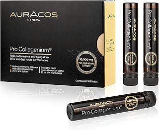 Complément alimentaire unisexe auracus sous forme liquide - taille 14 flacon