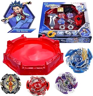 Battle burst turbo evolution metal fusion star storm battle se comprend l'ensemble