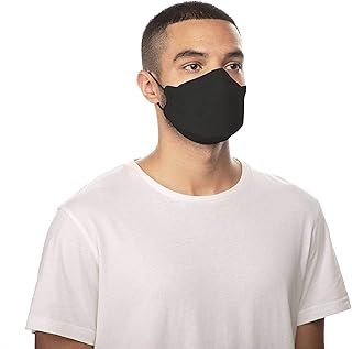 10 masques jetables de protection pour adultes à 4 épaisseurs