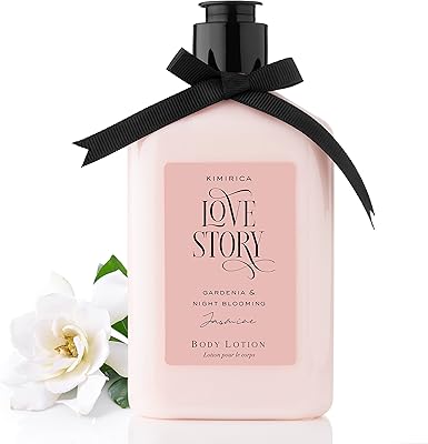 Lait pour le corps kimerica love story gardenia & night blooming jasmine, 270