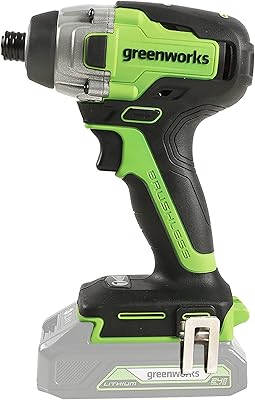 Tournevis sans fil greenworks tools gd24id3