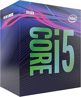 Processeur intel core i5-9400 de 9e génération